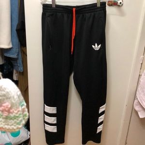 Men’s Adidas medium athletic pants